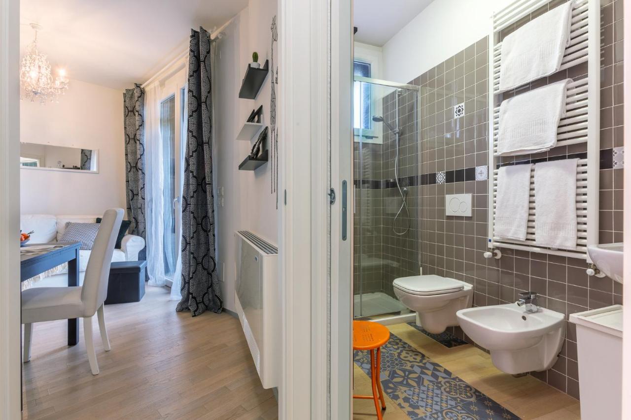 Lazzaretto A 5 Min Dall'Aeroporto Apartment Bologna Eksteriør bilde