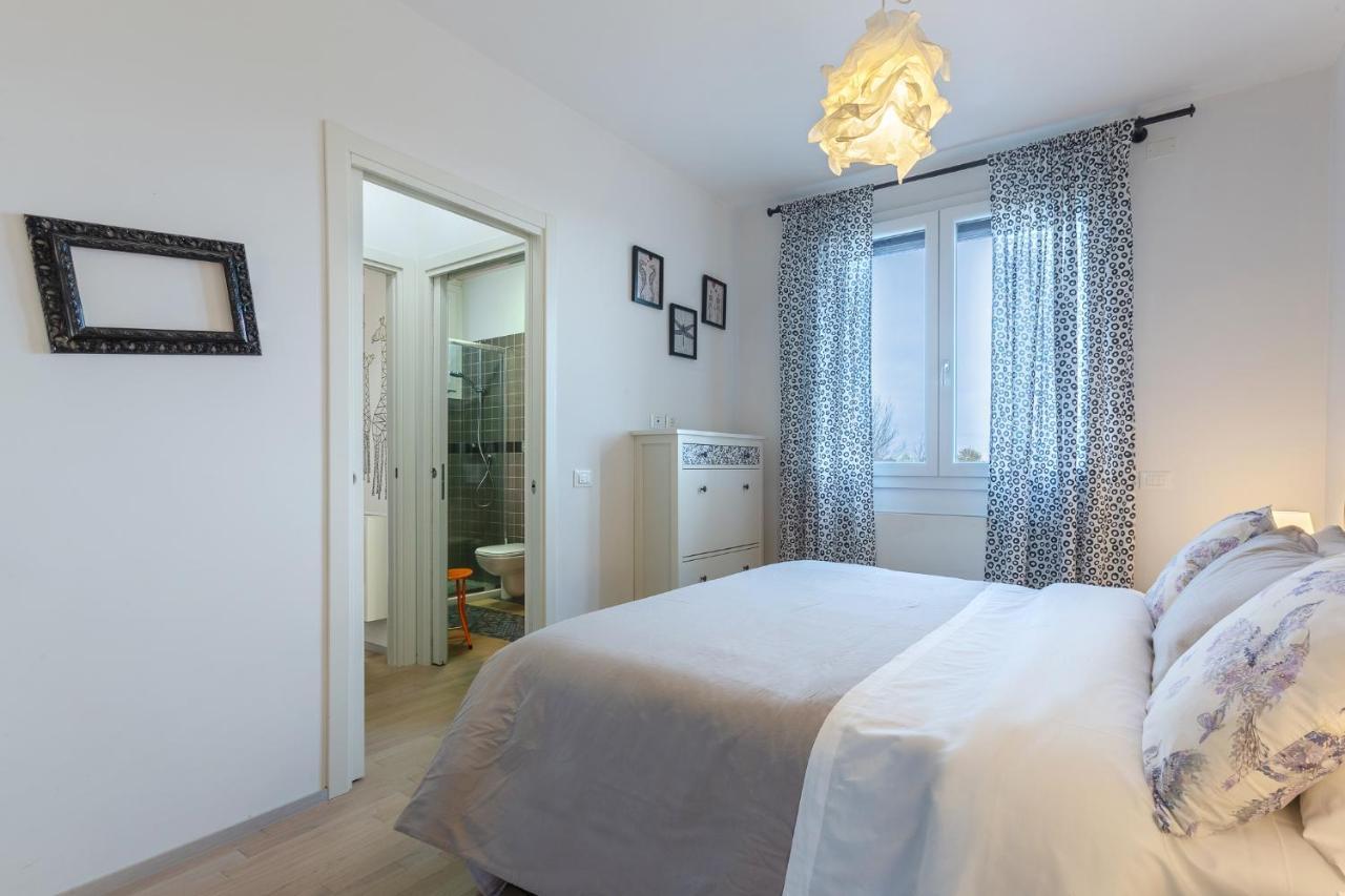 Lazzaretto A 5 Min Dall'Aeroporto Apartment Bologna Eksteriør bilde